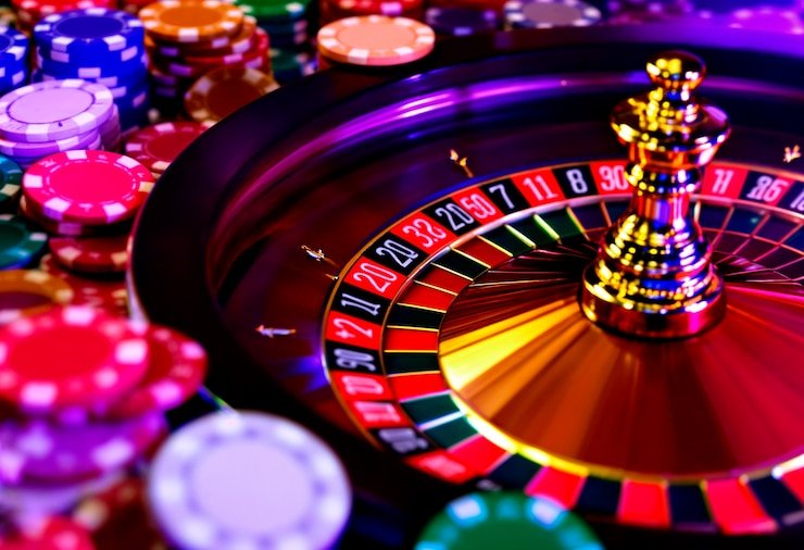 Antarmuka pemilihan nomor 3D Number Game di dewi 788